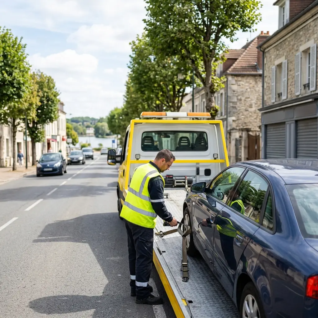 Une assistance fiable pour votre mobilité