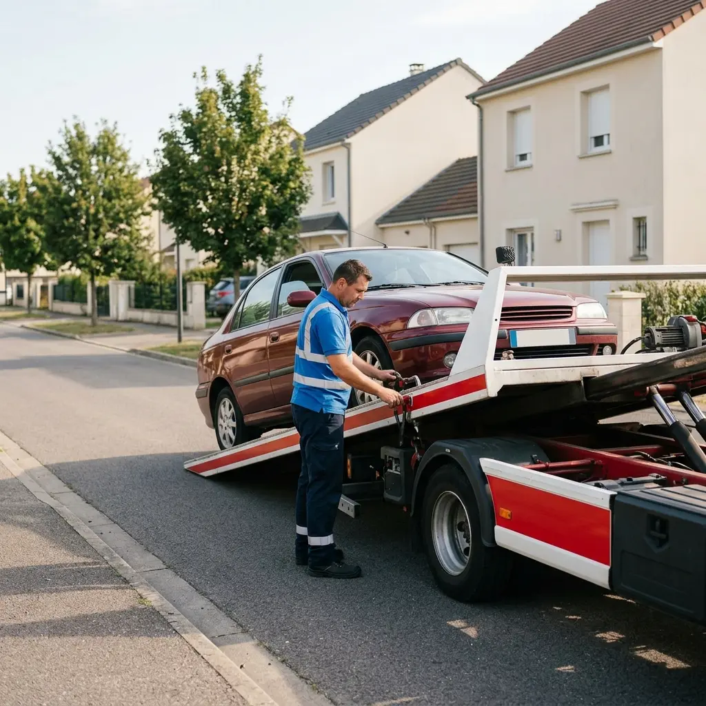 Besoin d'une intervention rapide à Montereau-Fault-Yonne ?