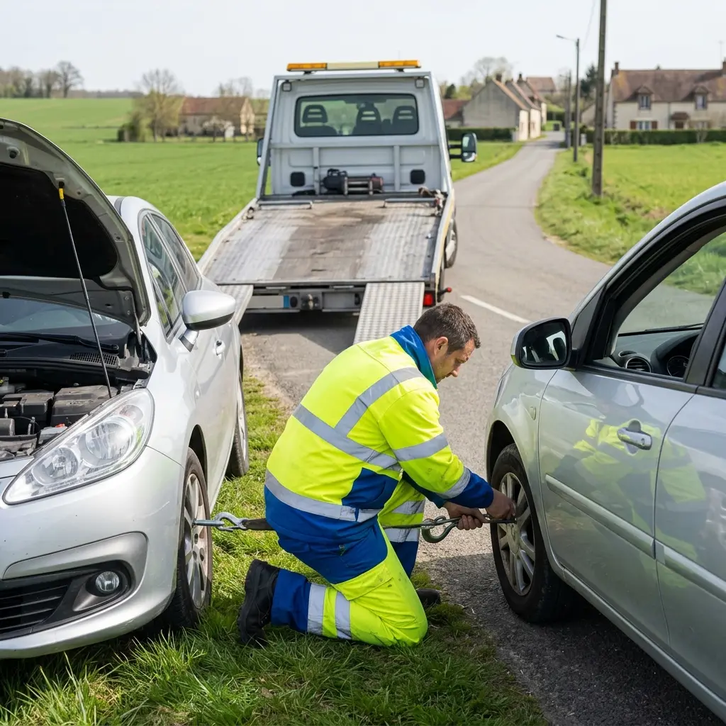 Une approche technique rigoureuse pour chaque panne