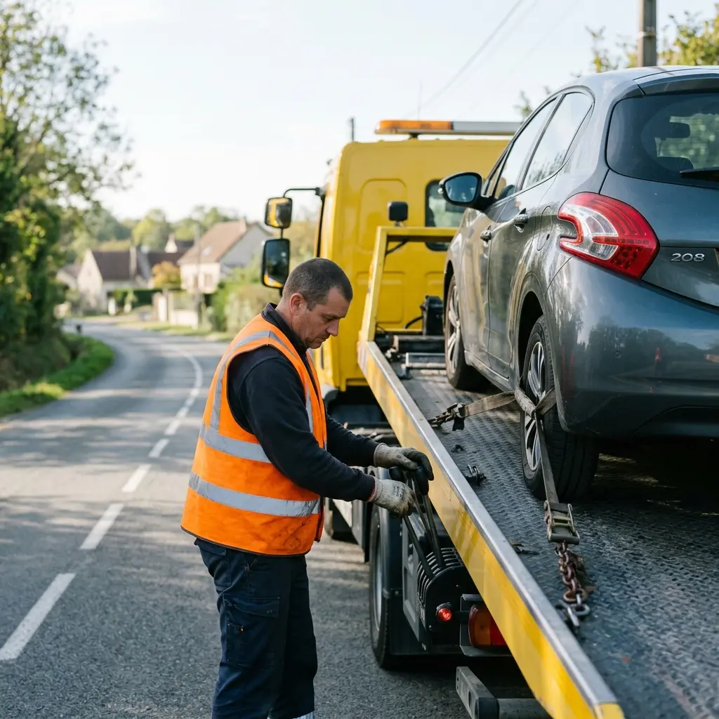 Besoin d'une assistance rapide à Saint-Germain-Laval ?
