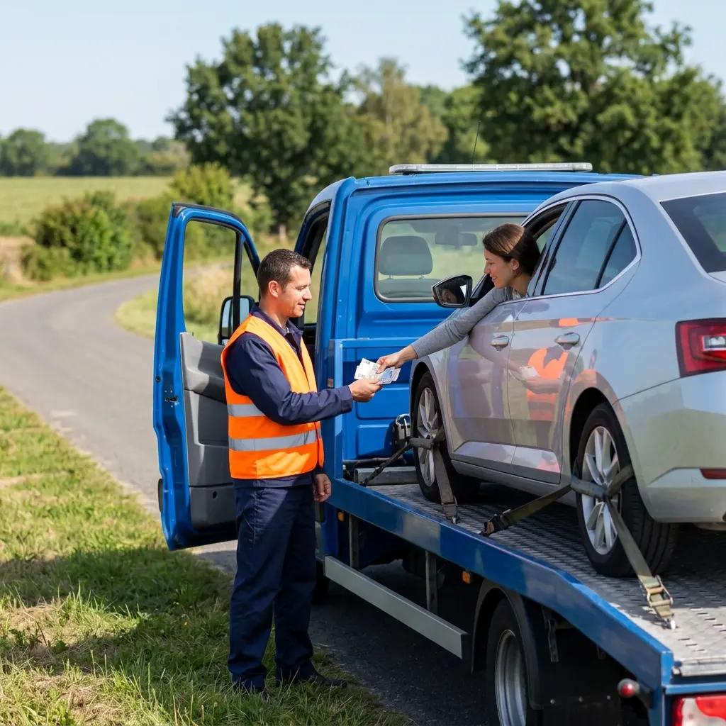 Comment nous intervenons sur votre véhicule