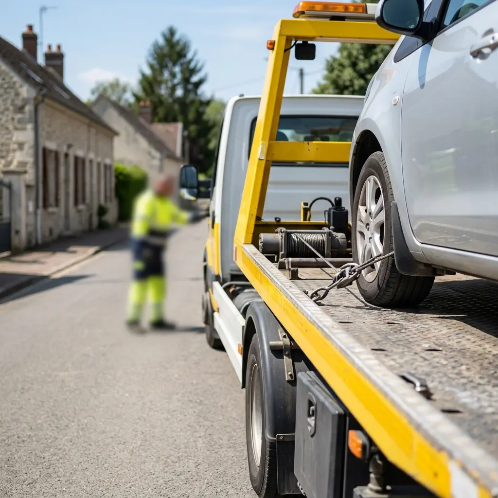 Un service de dépannage fiable et rapide