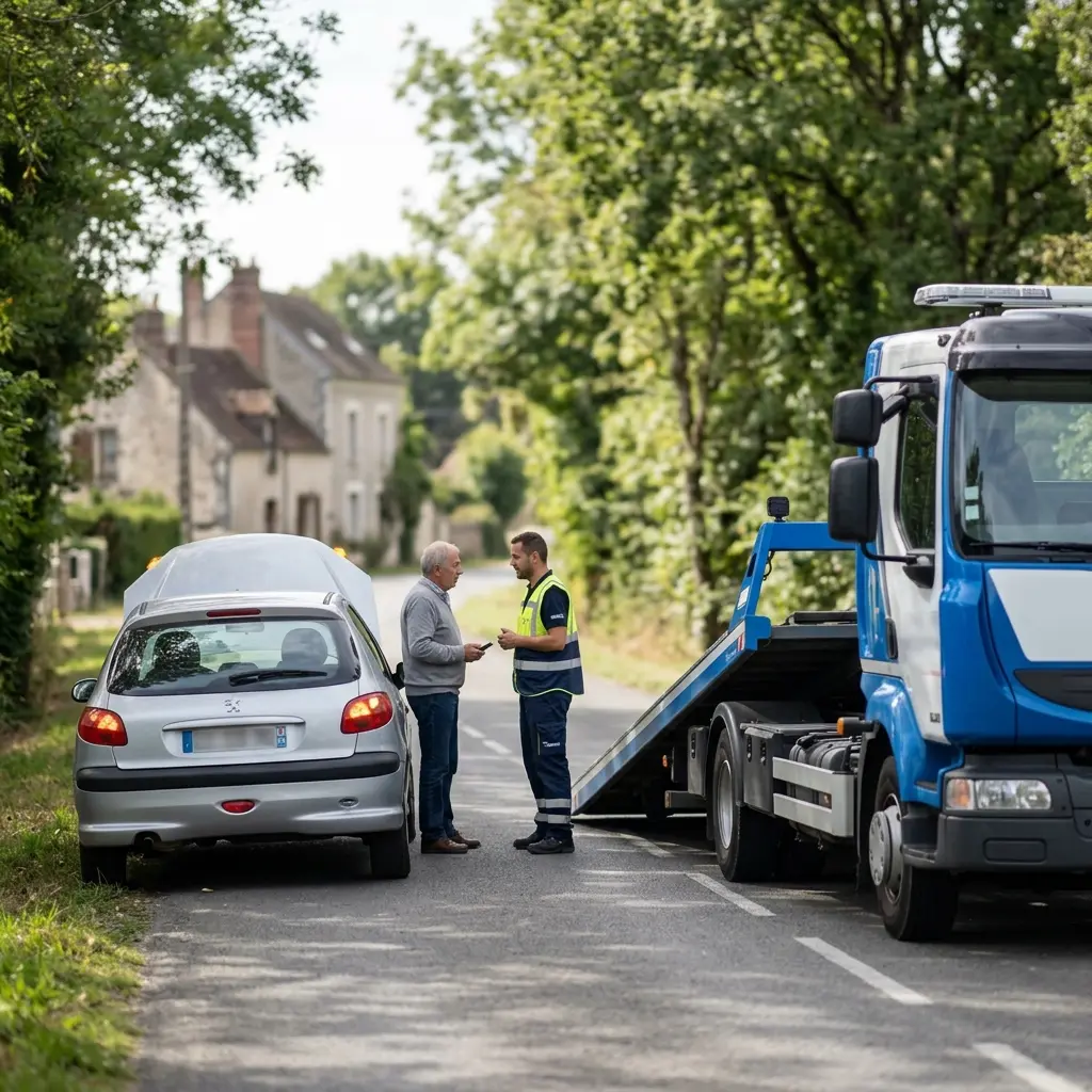Pourquoi nous choisir pour votre dépannage à Nemours ?