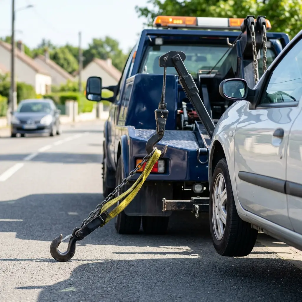 Une assistance automobile transparente et rassurante