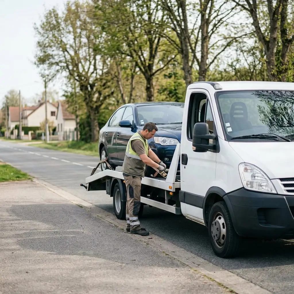 Notre expertise technique sur place