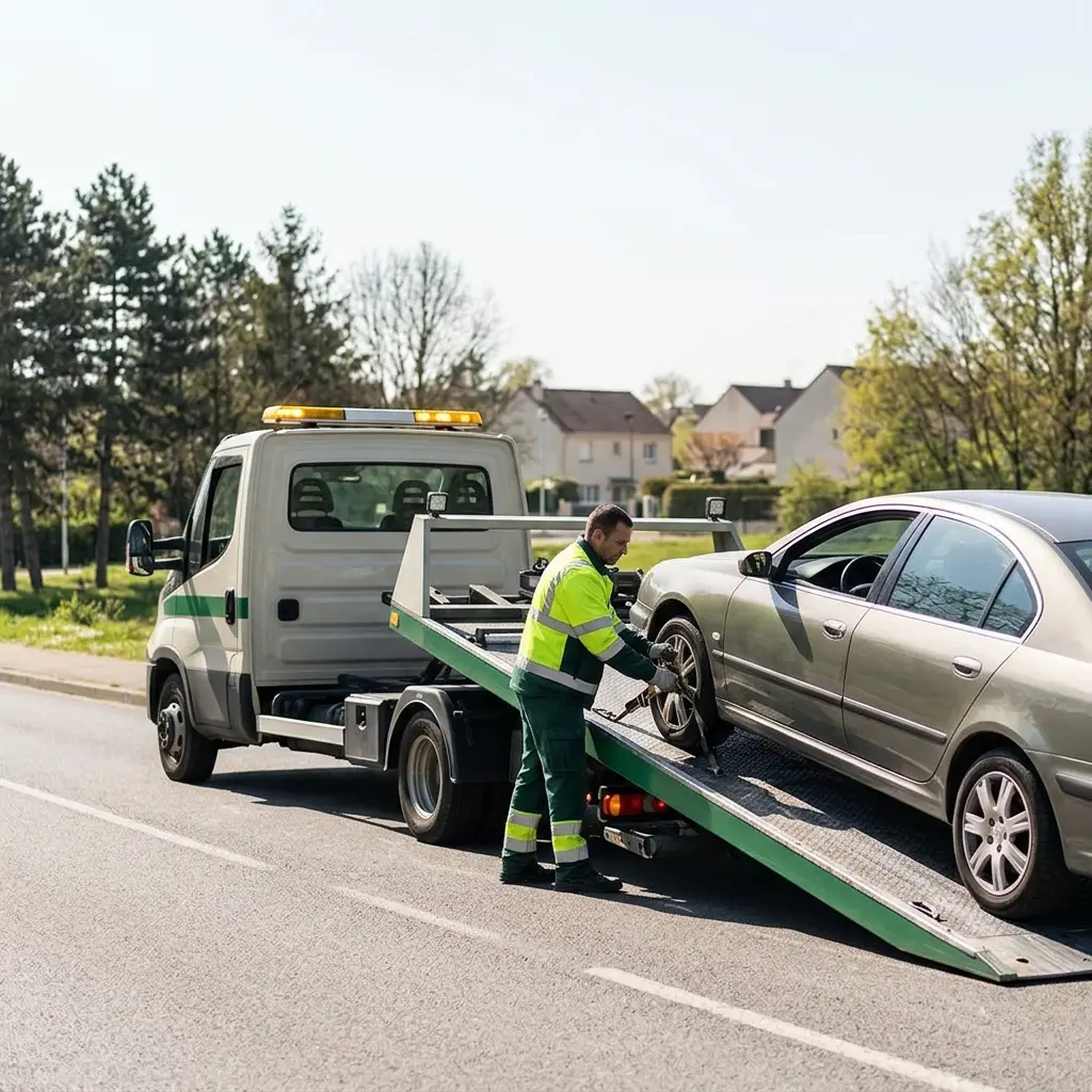 Les bons réflexes à adopter en cas de panne à Montévrain