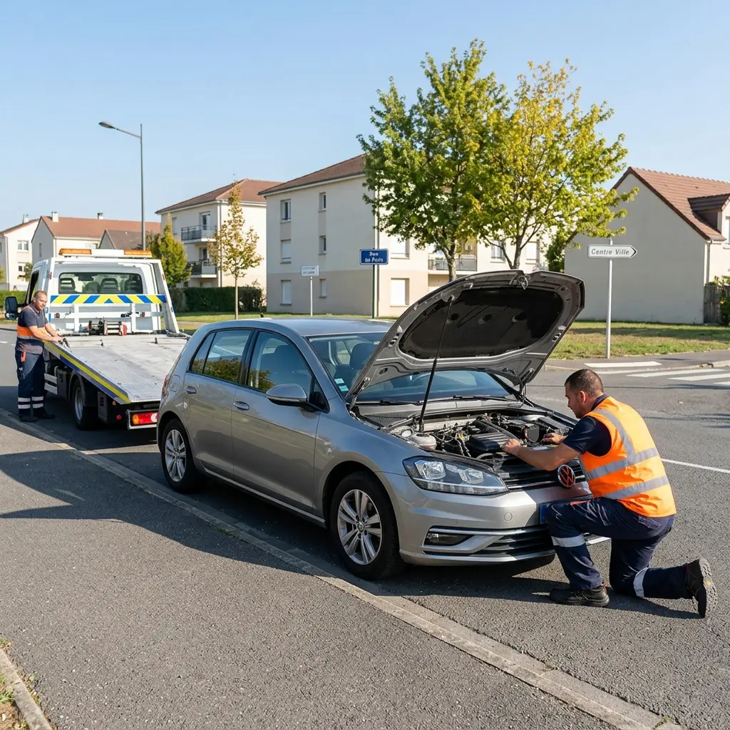 Une solution de transport automobile fiable et rapide