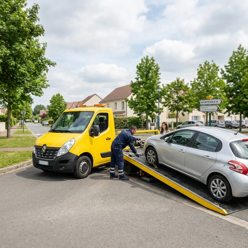 Besoin d'une intervention rapide à Montévrain ?