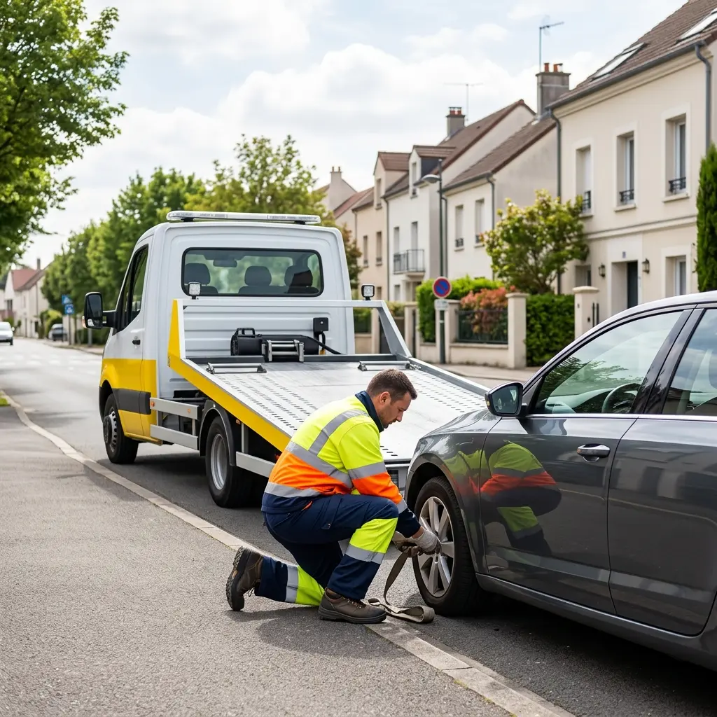 Comment se déroule l'intervention à Montévrain ?