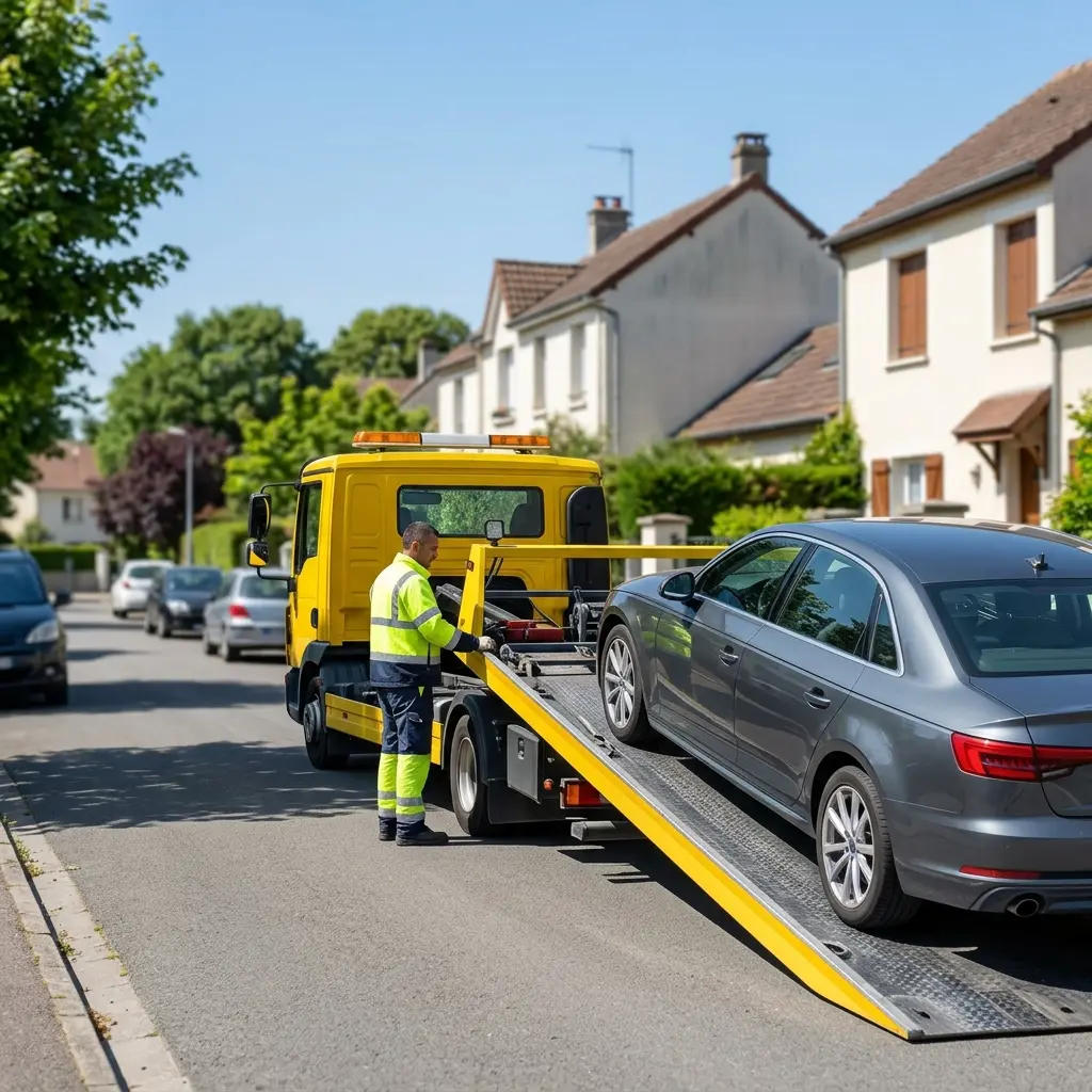 Comment nous intervenons sur votre véhicule