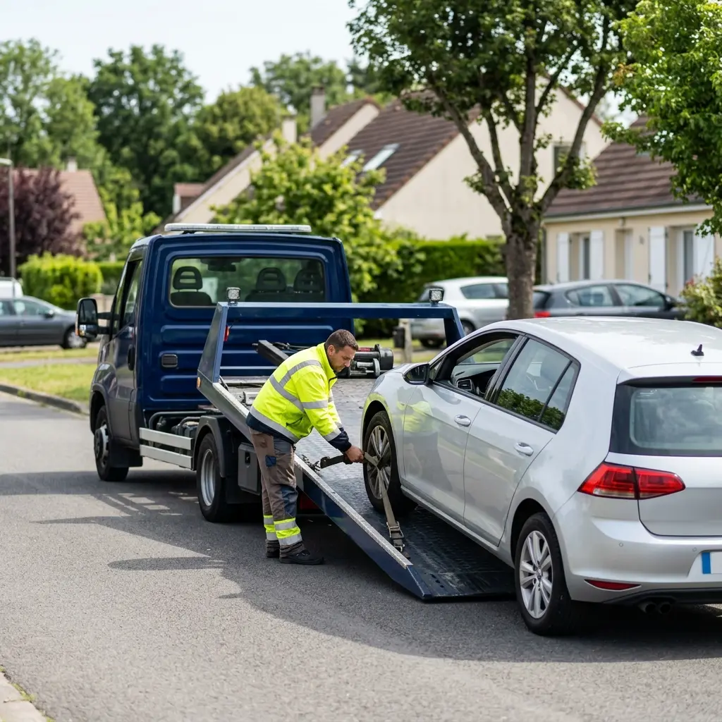 Pourquoi nous choisir pour votre dépannage à Lésigny