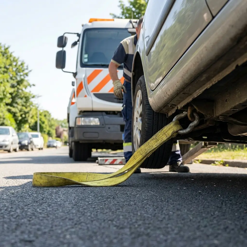 Une assistance fiable et proche de vous