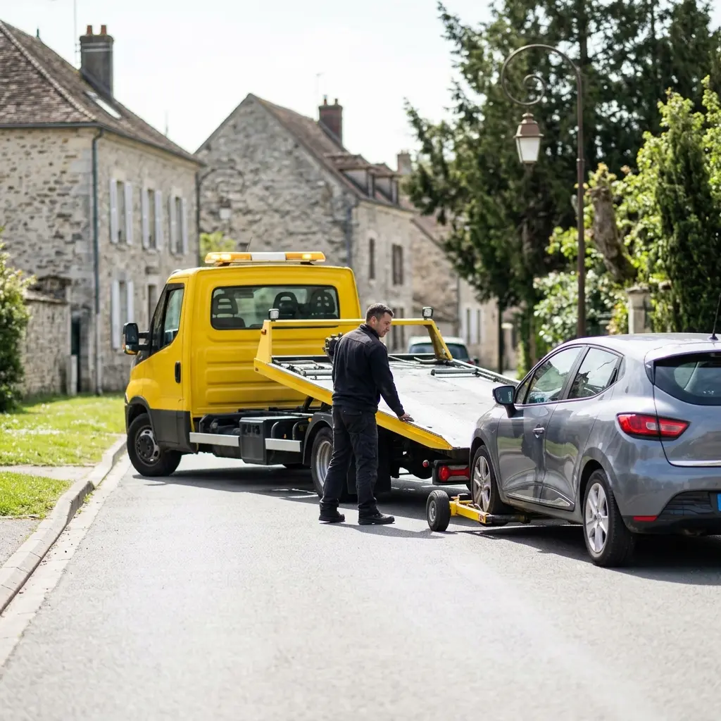 Comment nous intervenons sur votre véhicule