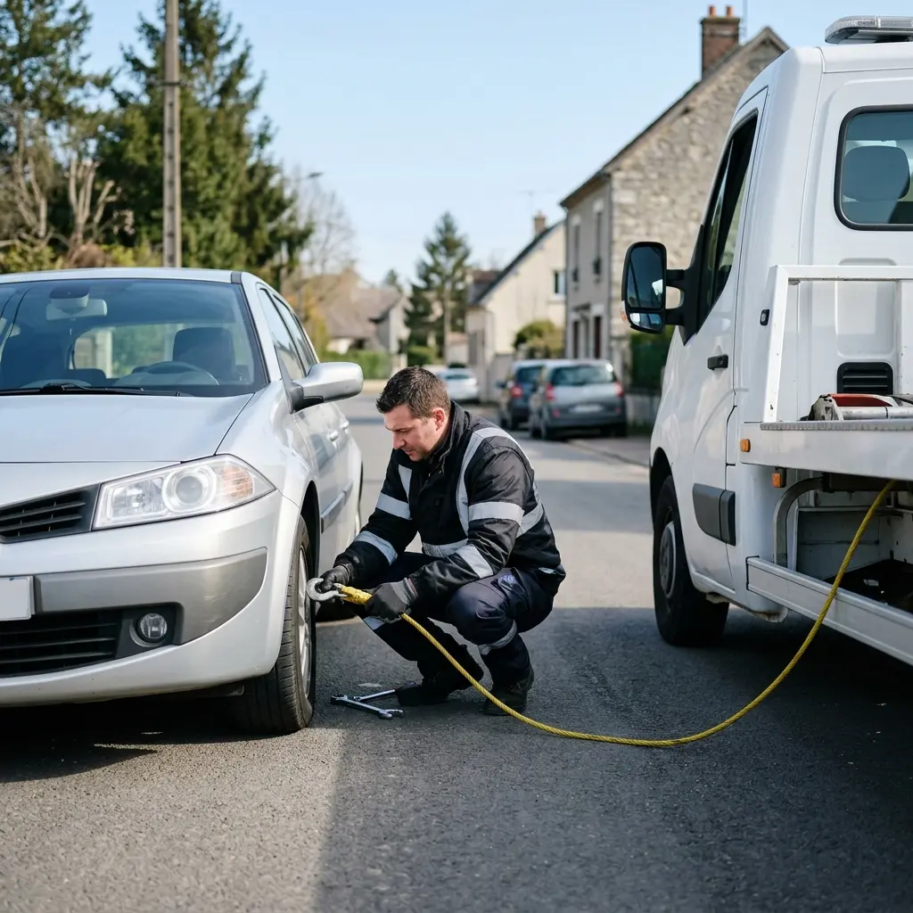 Pourquoi nous choisir pour votre dépannage à Provins