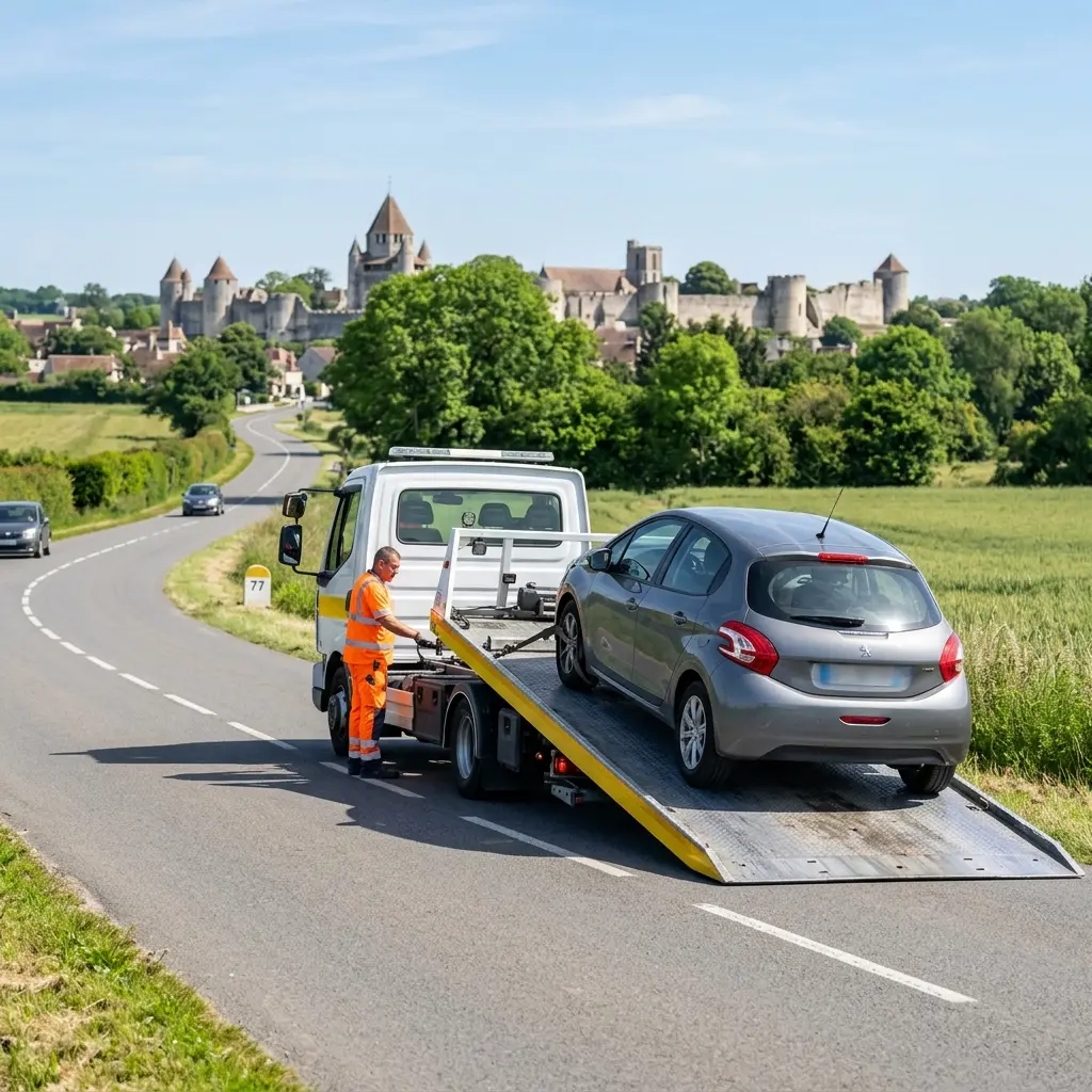 Une assistance fiable pour votre mobilité