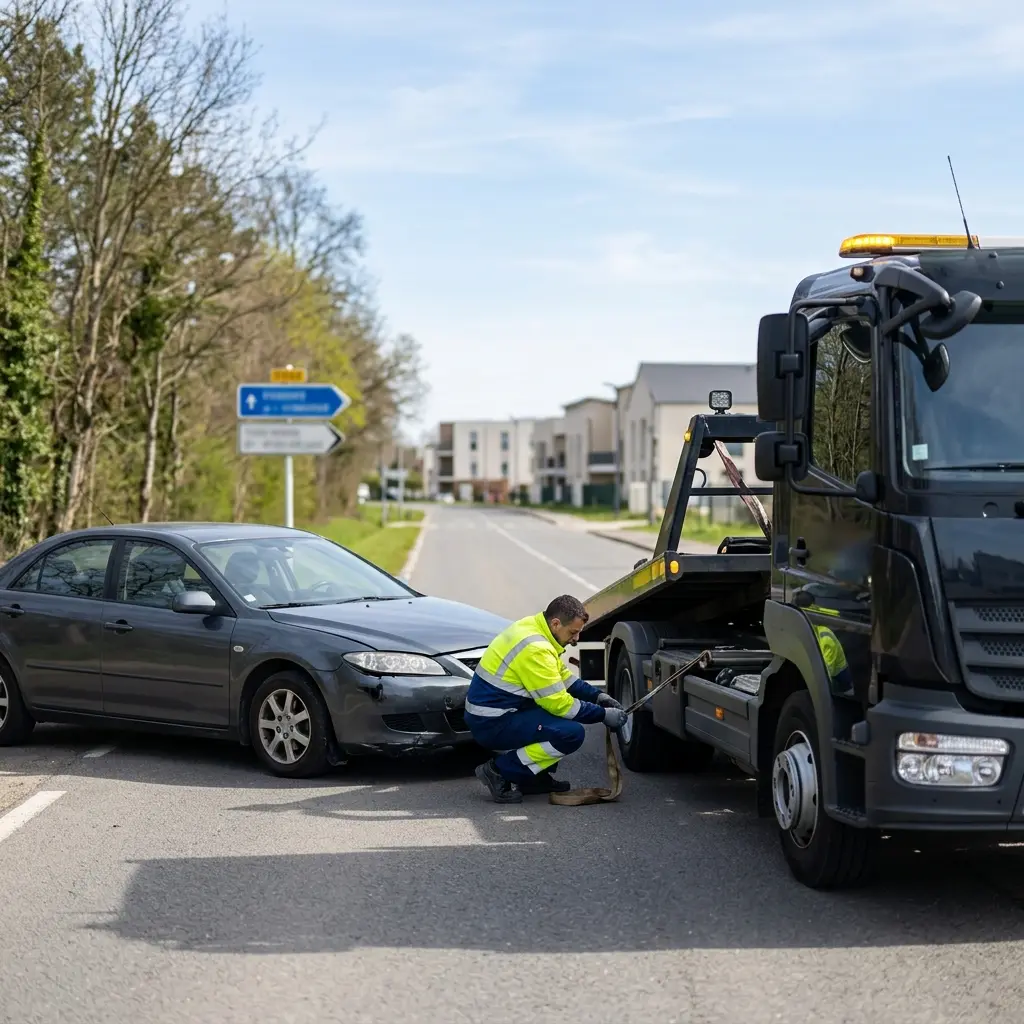 Besoin d'une intervention rapide à Ferrières-en-Brie ?