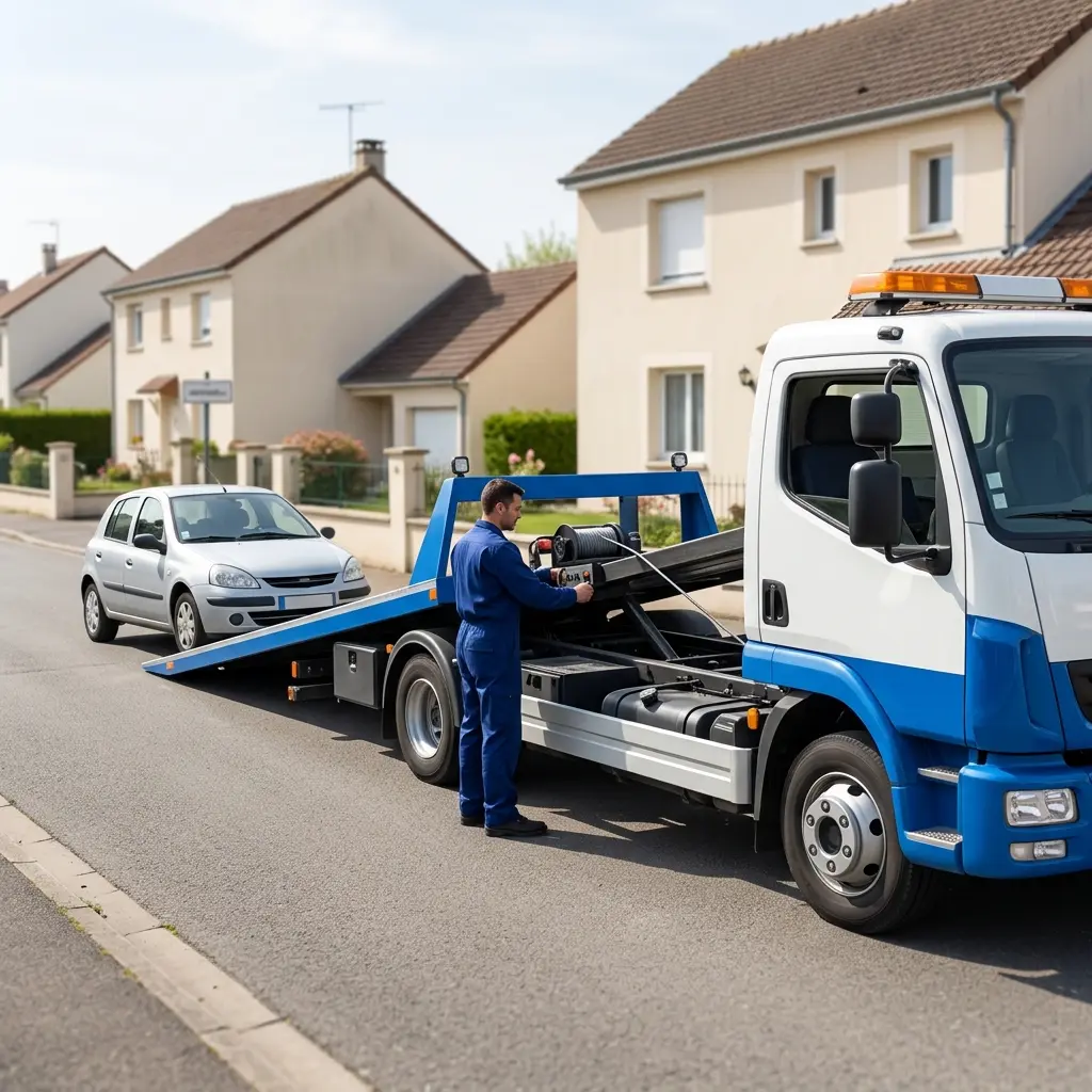 Une assistance fiable pour reprendre la route sereinement