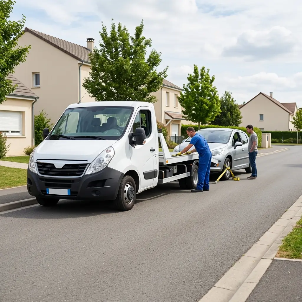 Besoin d'une intervention rapide à Saint-Soupplets ?