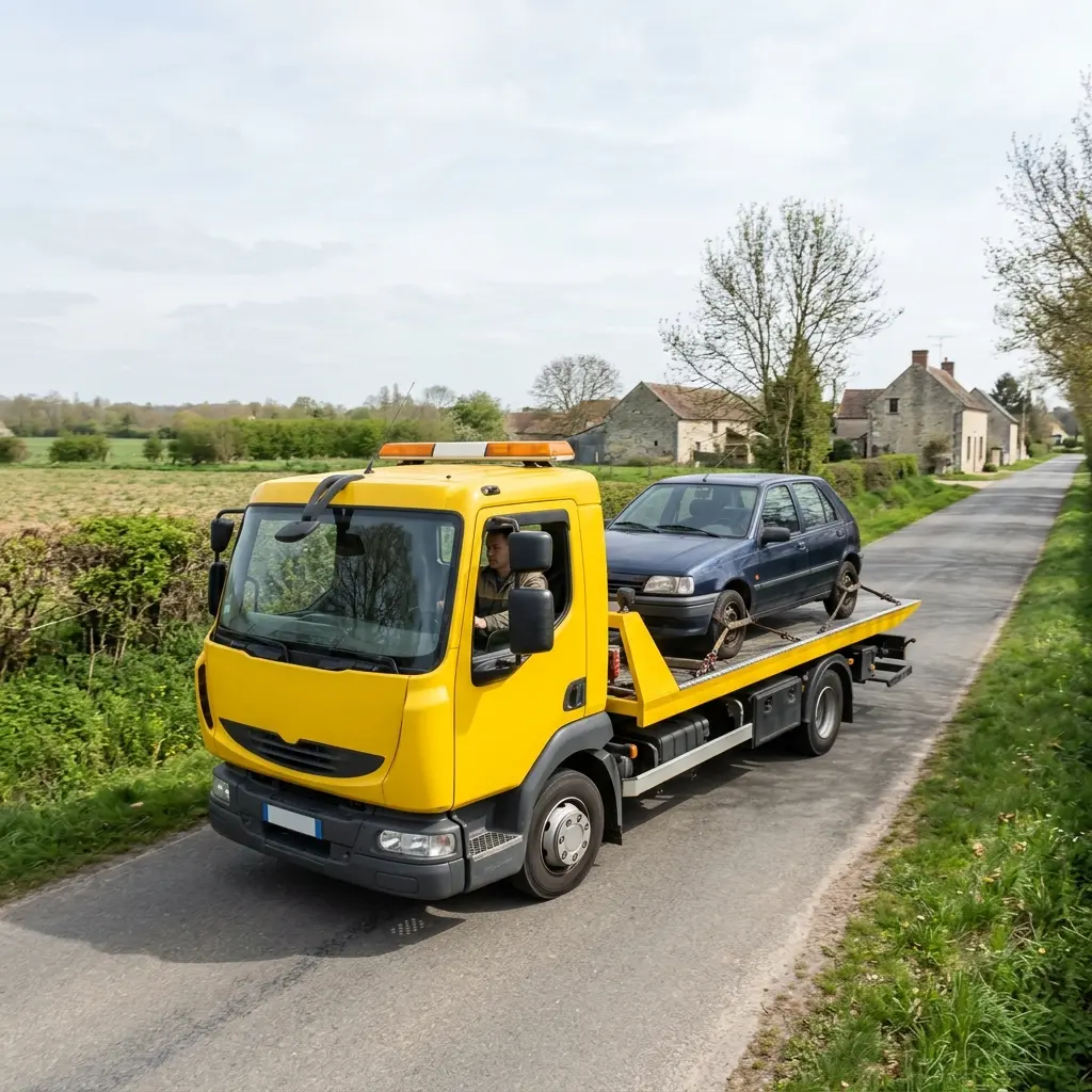 Besoin d'une intervention rapide à Évry-Grégy-sur-Yerre ?