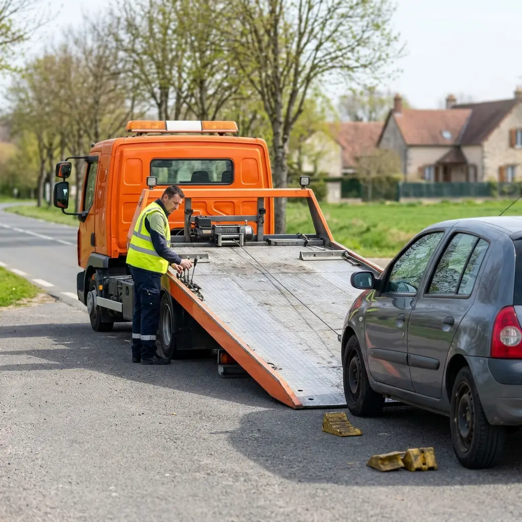 Votre sécurité sur la route commence ici