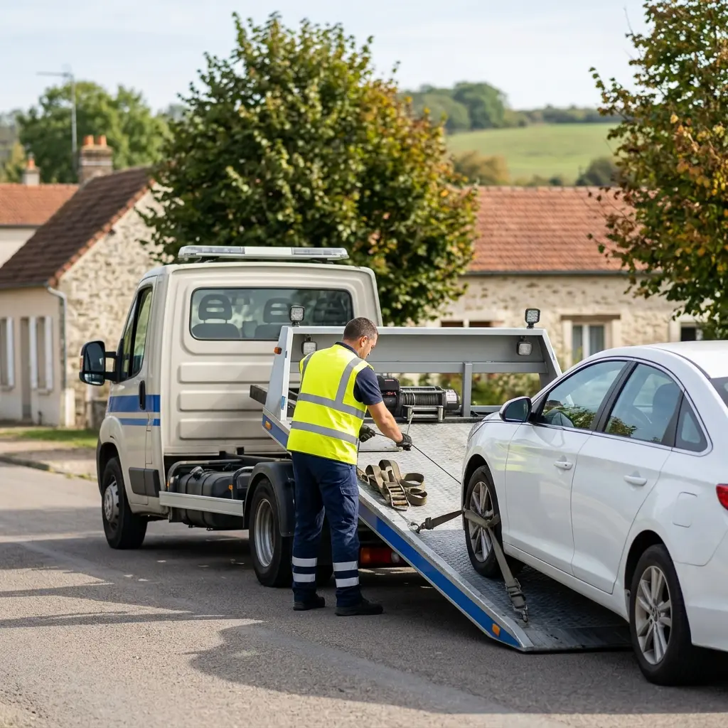 Comment se déroule l'intervention à Boissy‑le‑Châtel ?