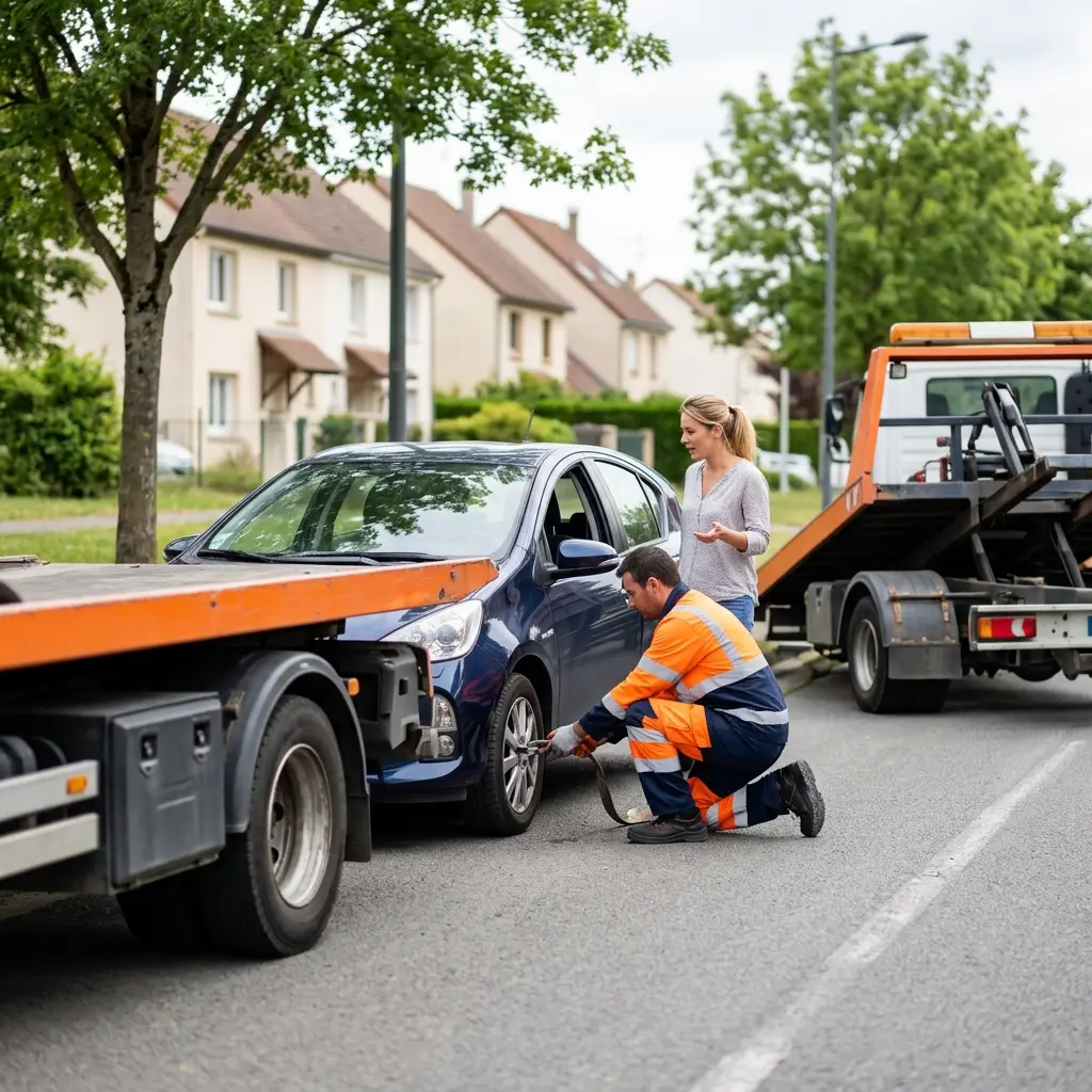 Une aide fiable pour vos déplacements en Seine-et-Marne