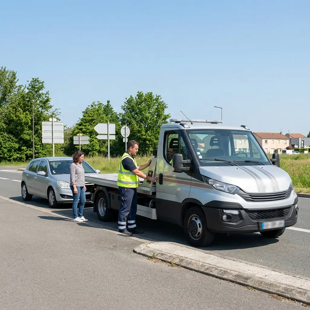 Comment nous procédons à Servon