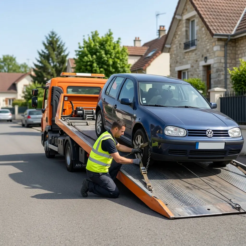 Besoin d'une intervention rapide à Servon ?