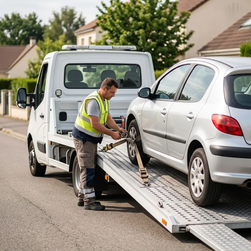 Comment se déroule l'intervention à Servon ?