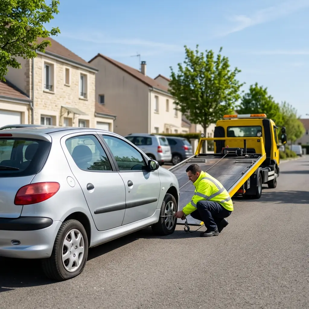 Une assistance automobile fiable pour tous vos trajets