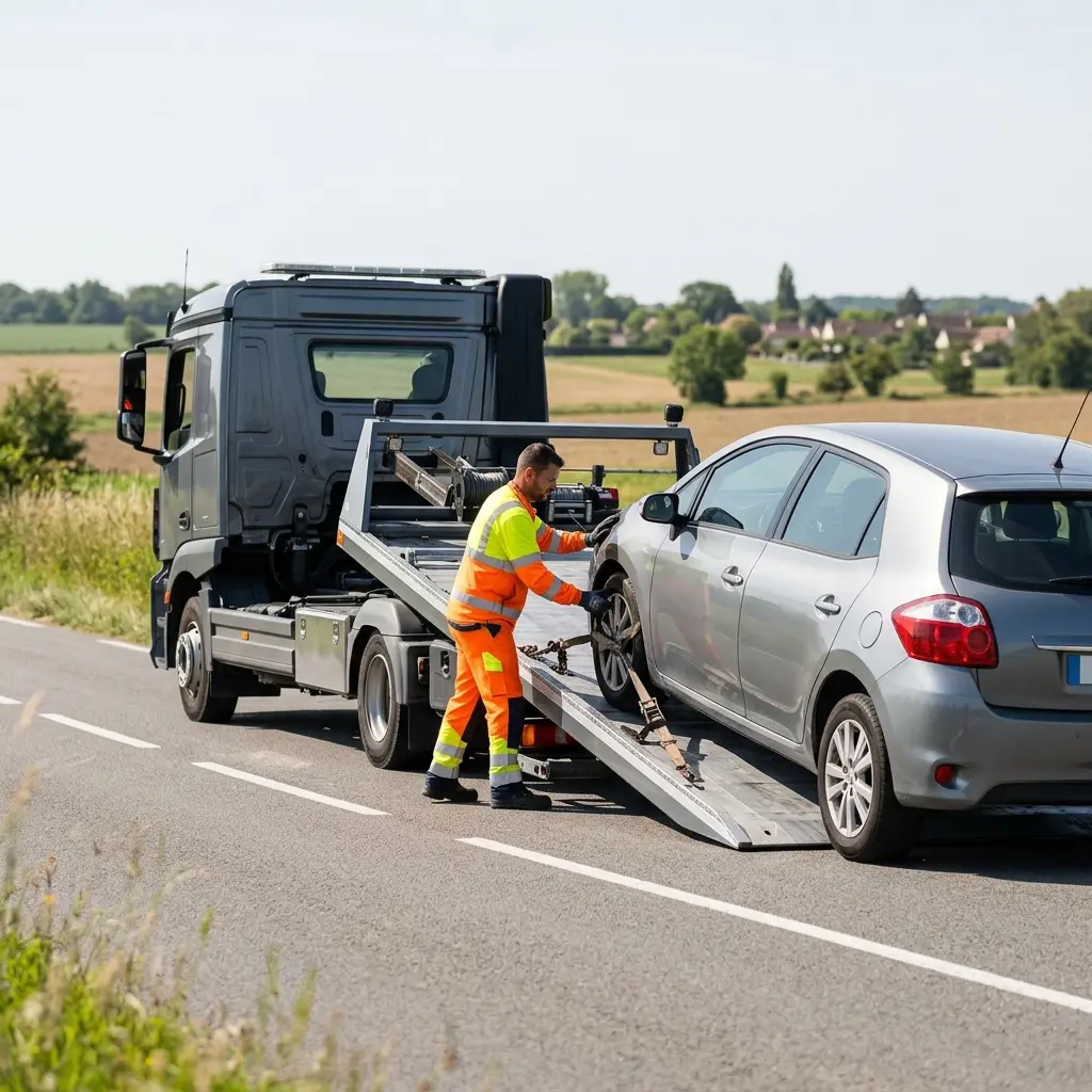 Une assistance de confiance pour vos déplacements