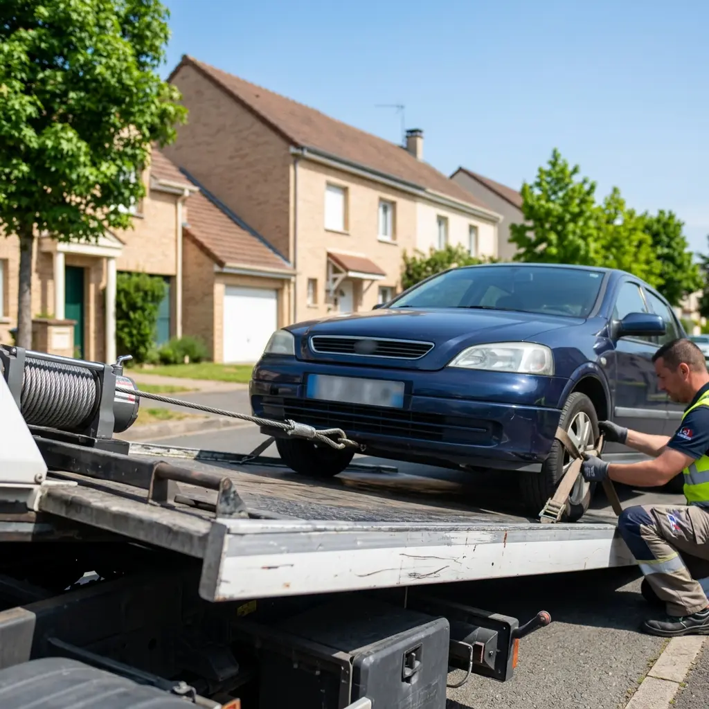 Comment se déroule l'intervention à Saint-Pathus ?