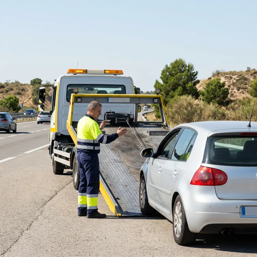 Une assistance fiable pour reprendre la route sereinement