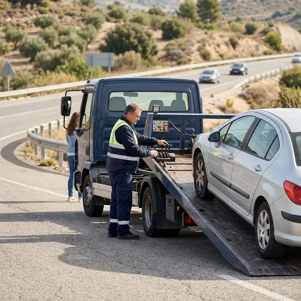 Notre méthode de dépannage auto à Lognes