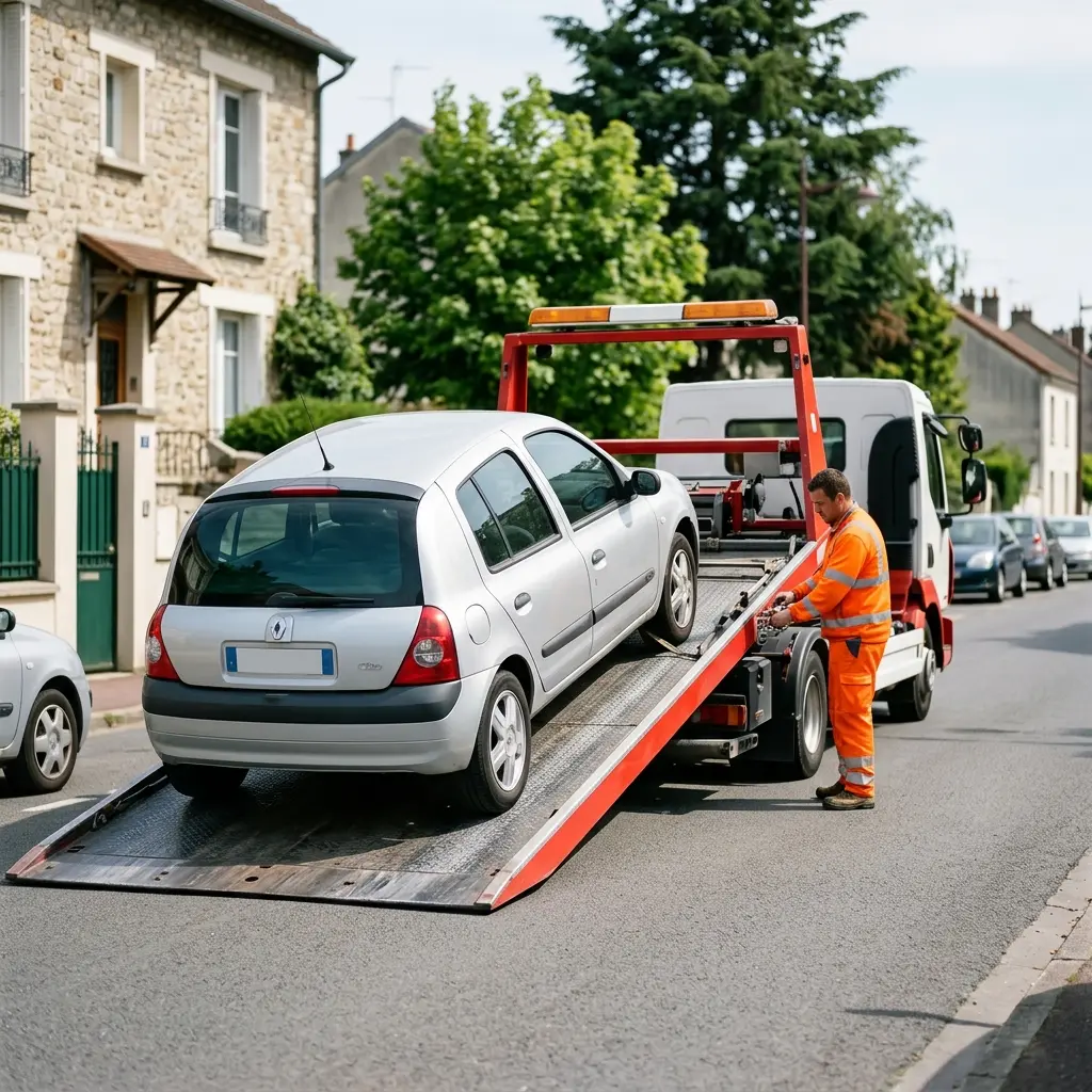 Pourquoi nous choisir pour votre dépannage à Dammarie-les-Lys