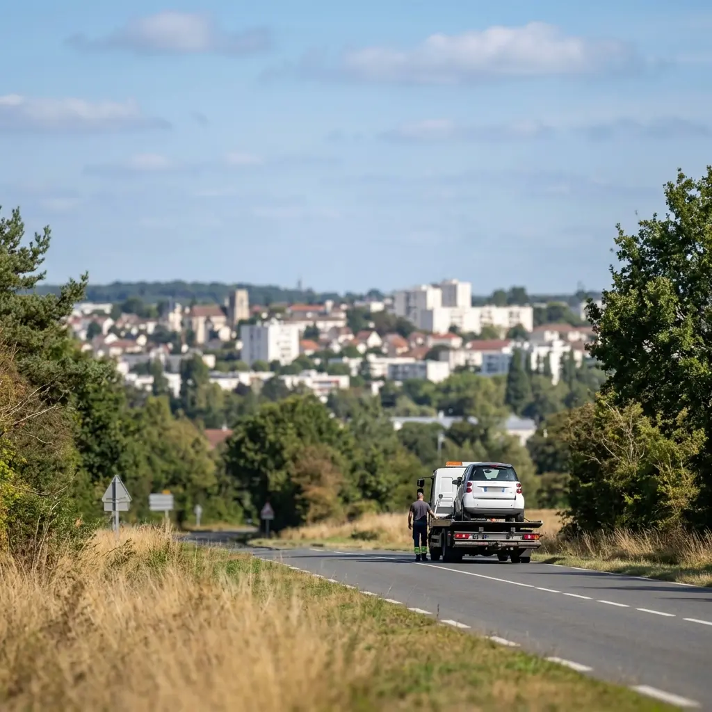 Besoin d'une intervention rapide à Torcy ?