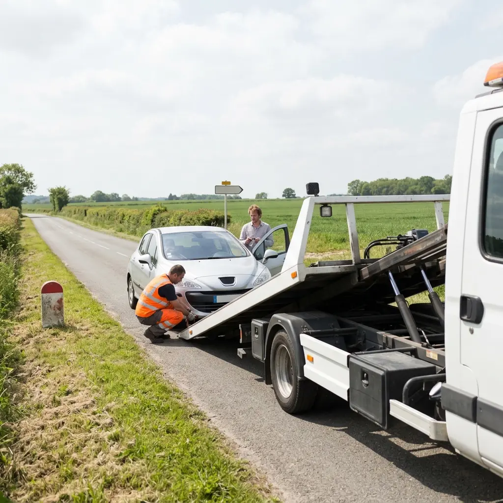 Une solution de transport automobile fiable et sécurisée à Avon