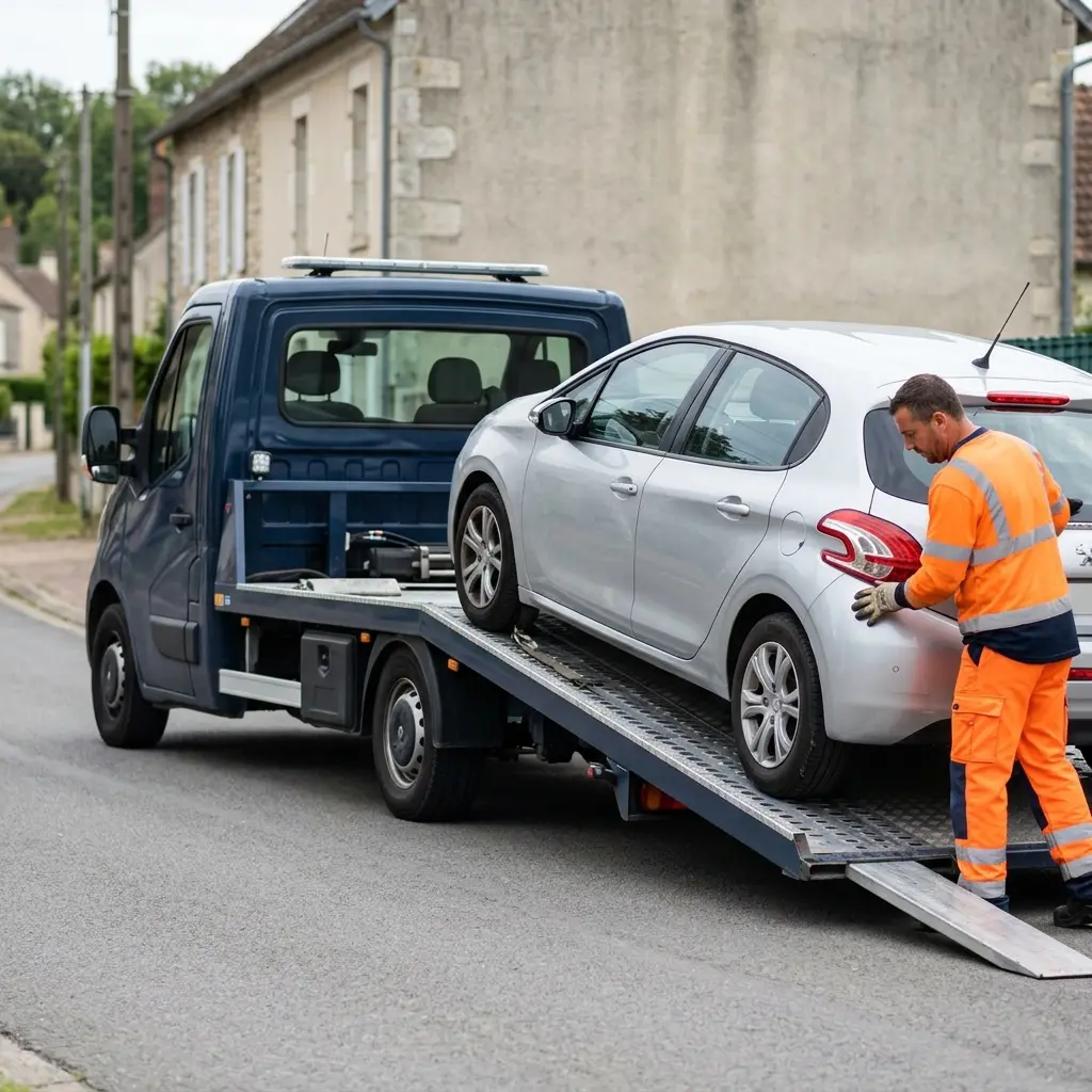 Une approche technique et rigoureuse pour chaque panne