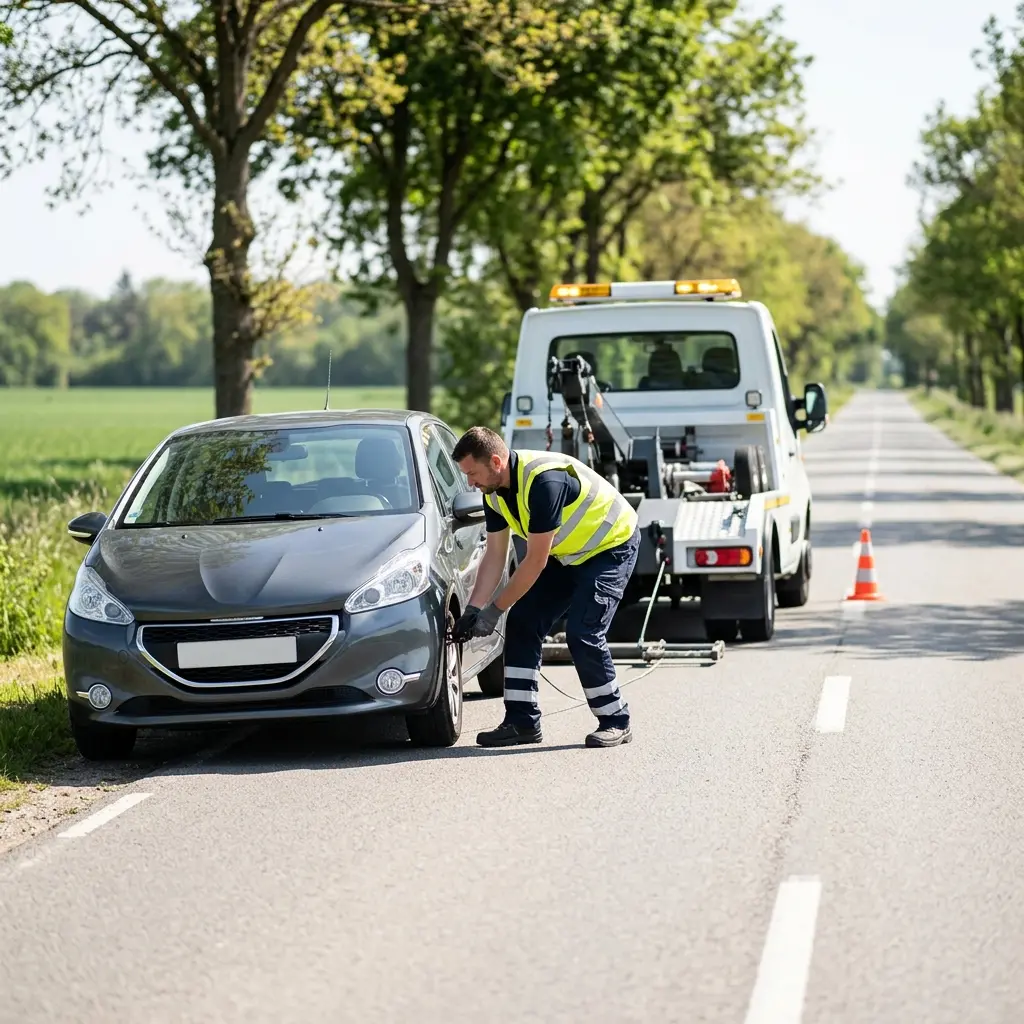 Un accompagnement professionnel pour votre tranquillité