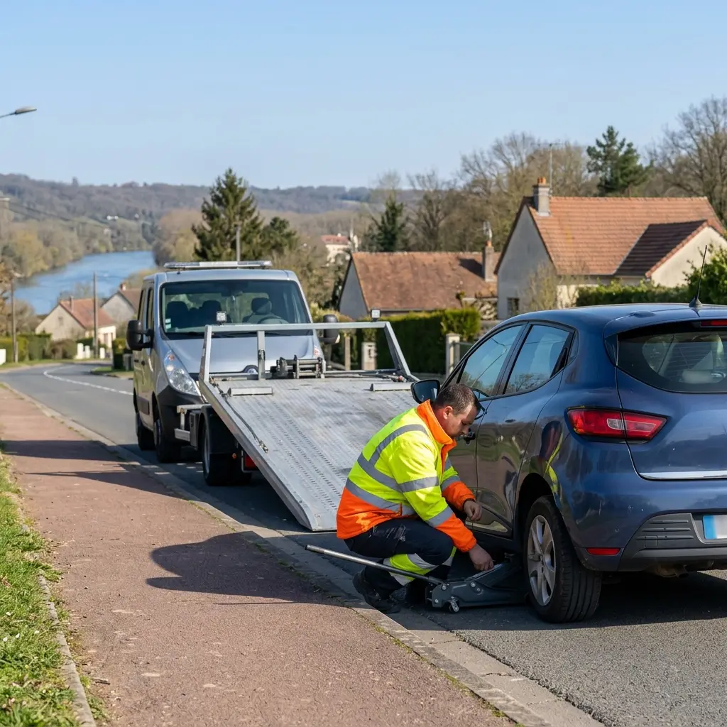 Besoin d'une intervention rapide à Samoreau ?