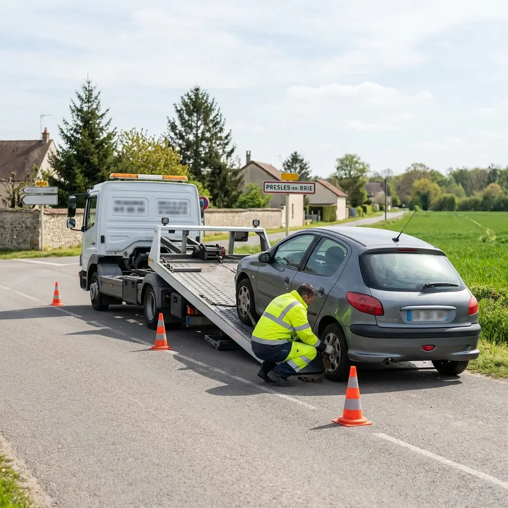 Une assistance routière fiable pour tous vos déplacements