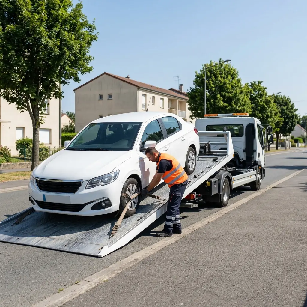 Un accompagnement professionnel pour votre tranquillité