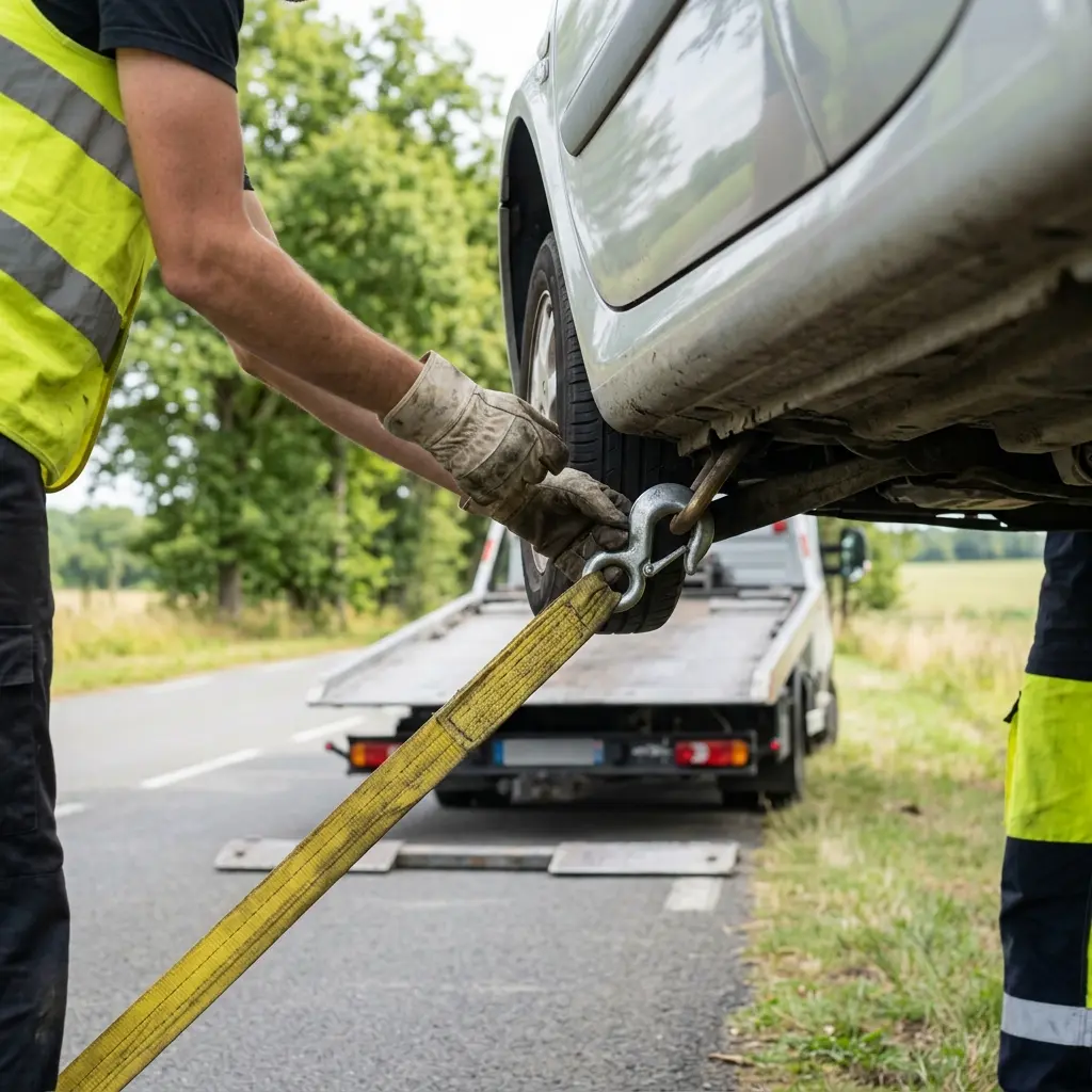 Comment se déroule l'intervention à Tournan-en-Brie ?