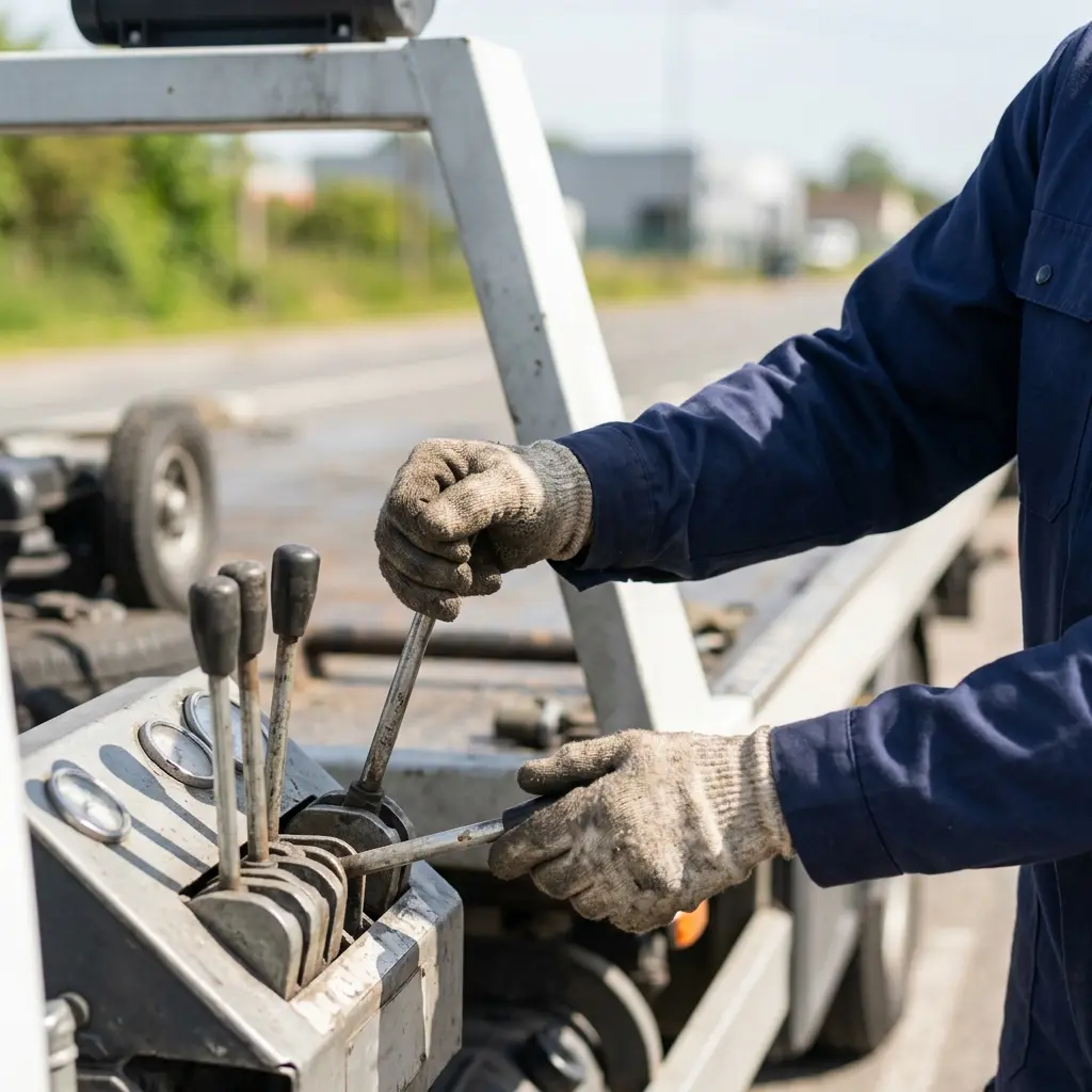 Une approche technique pour chaque panne auto