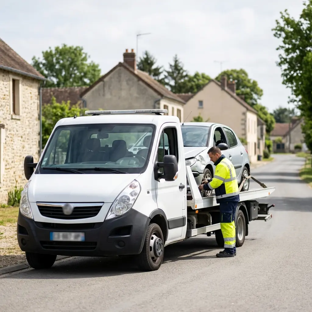 Comment réagir efficacement lors d'une panne à Dammartin-en-Goële ?