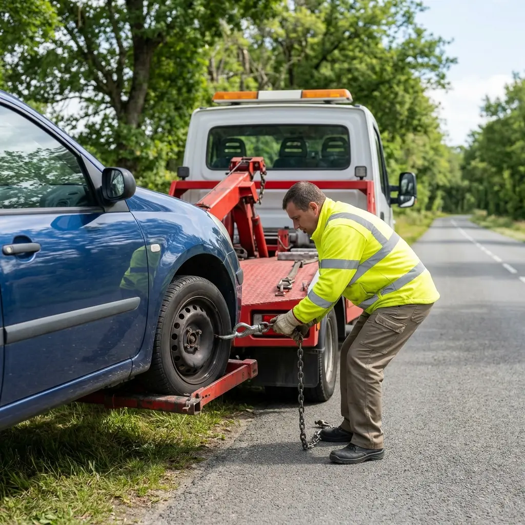 Une approche technique rigoureuse pour chaque panne