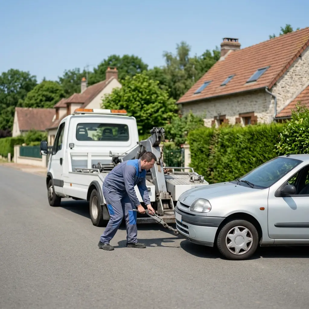 Pourquoi nous choisir pour votre dépannage à Longperrier
