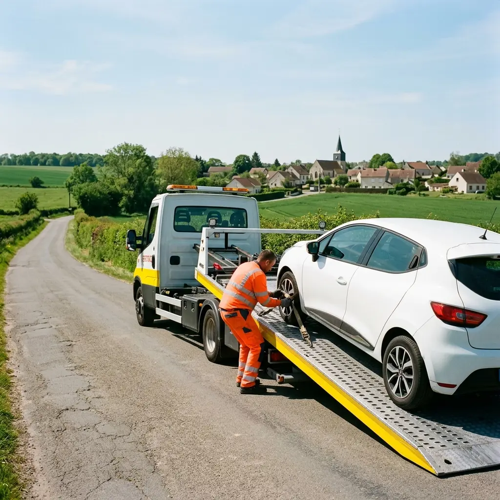Un service de dépannage fiable et transparent