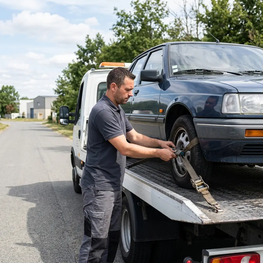 Dépanneuse pas cher Moussy-le-Neuf (77230)