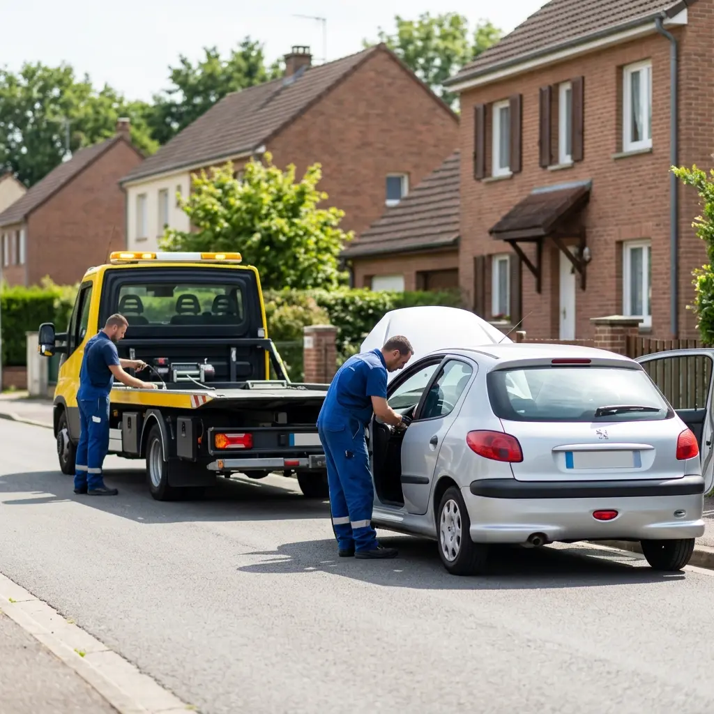 Une approche technique pour un dépannage réussi